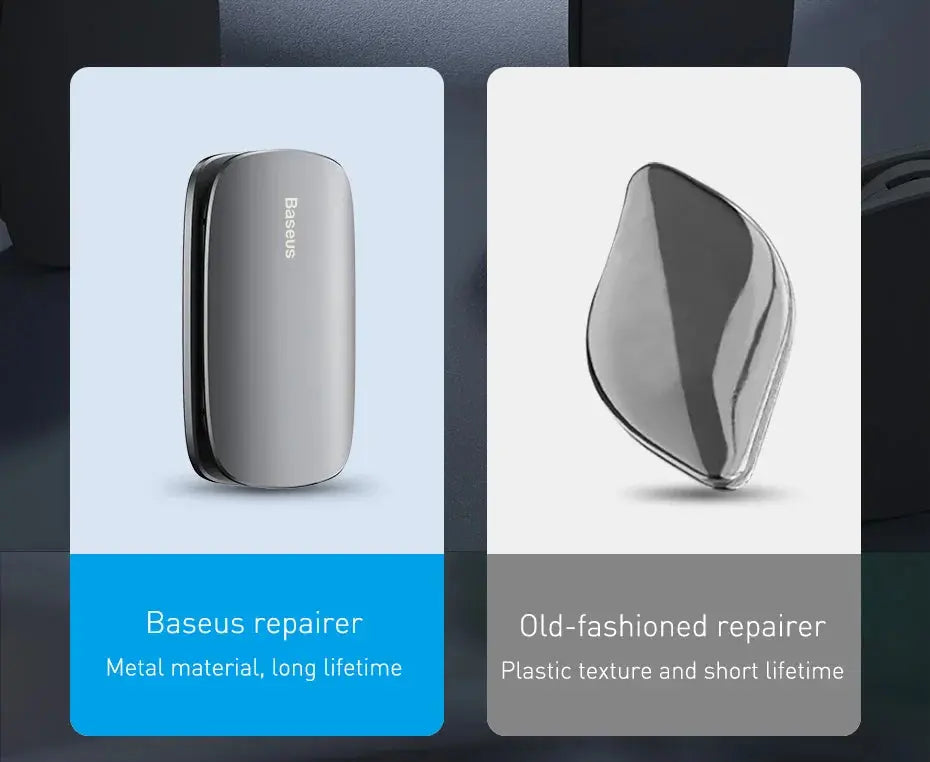 Baseus Car Wiper Blade Repair Universal Auto Windshield Wiper Refurbish Tool Car Windshield Wiper Blade Repair Kit Accessories 