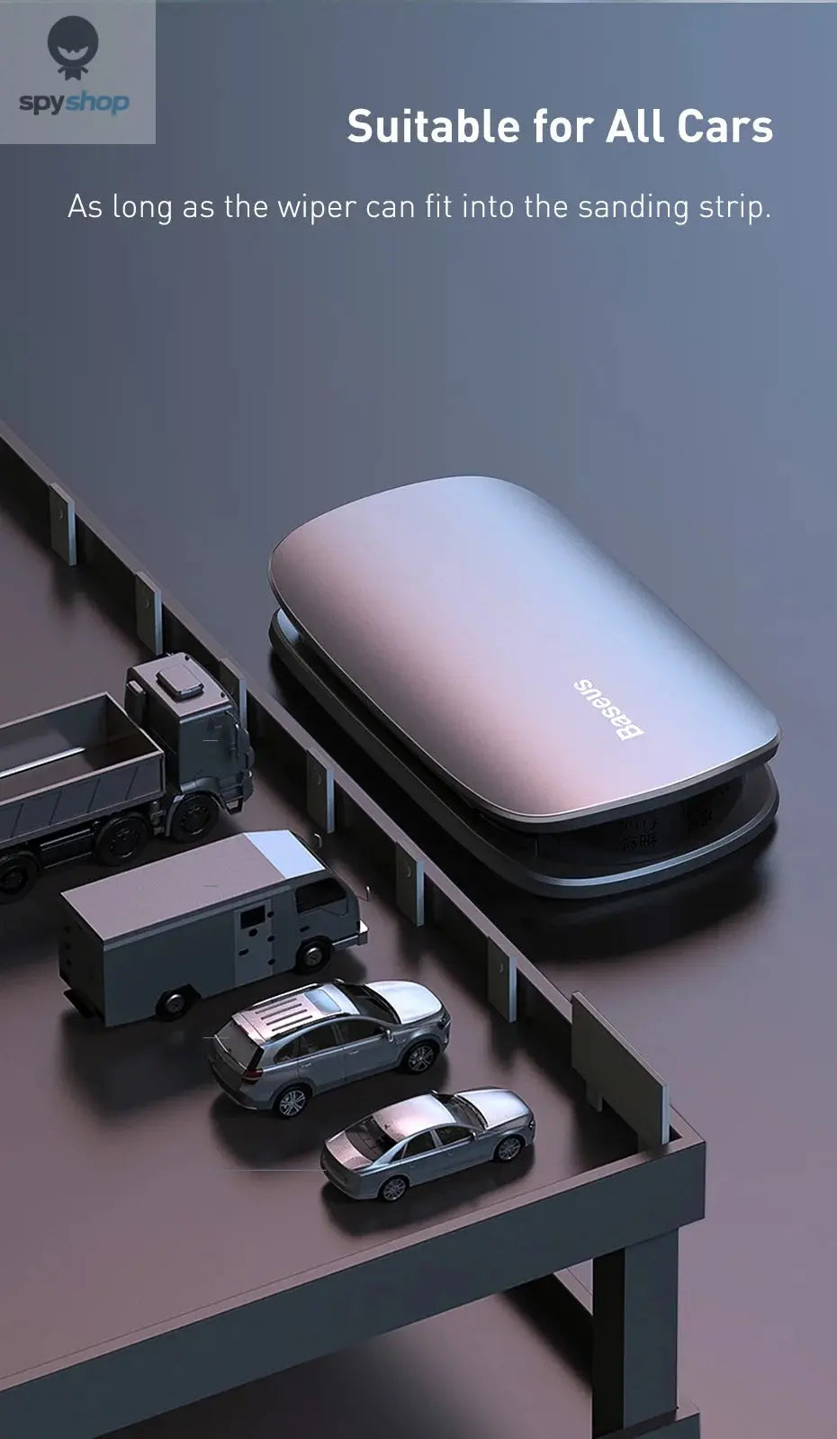 Baseus Car Wiper Blade Repair Universal Auto Windshield Wiper Refurbish Tool Car Windshield Wiper Blade Repair Kit Accessories 