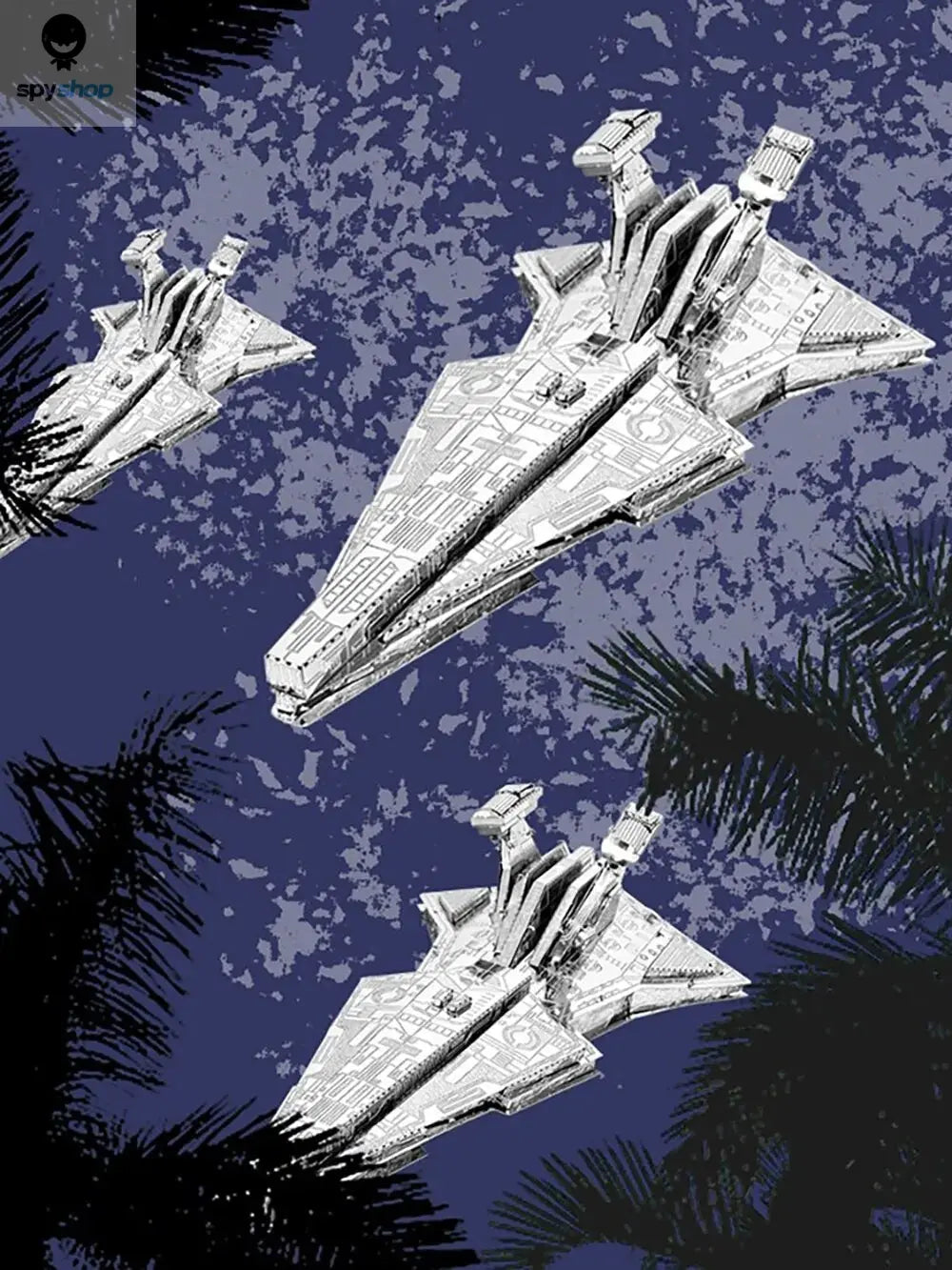 Black Pearl Pirate Ship 3D Metal Puzzle Model Kits DIY Laser Cut Puzzles Jigsaw Toy For Children Spy-shop.com