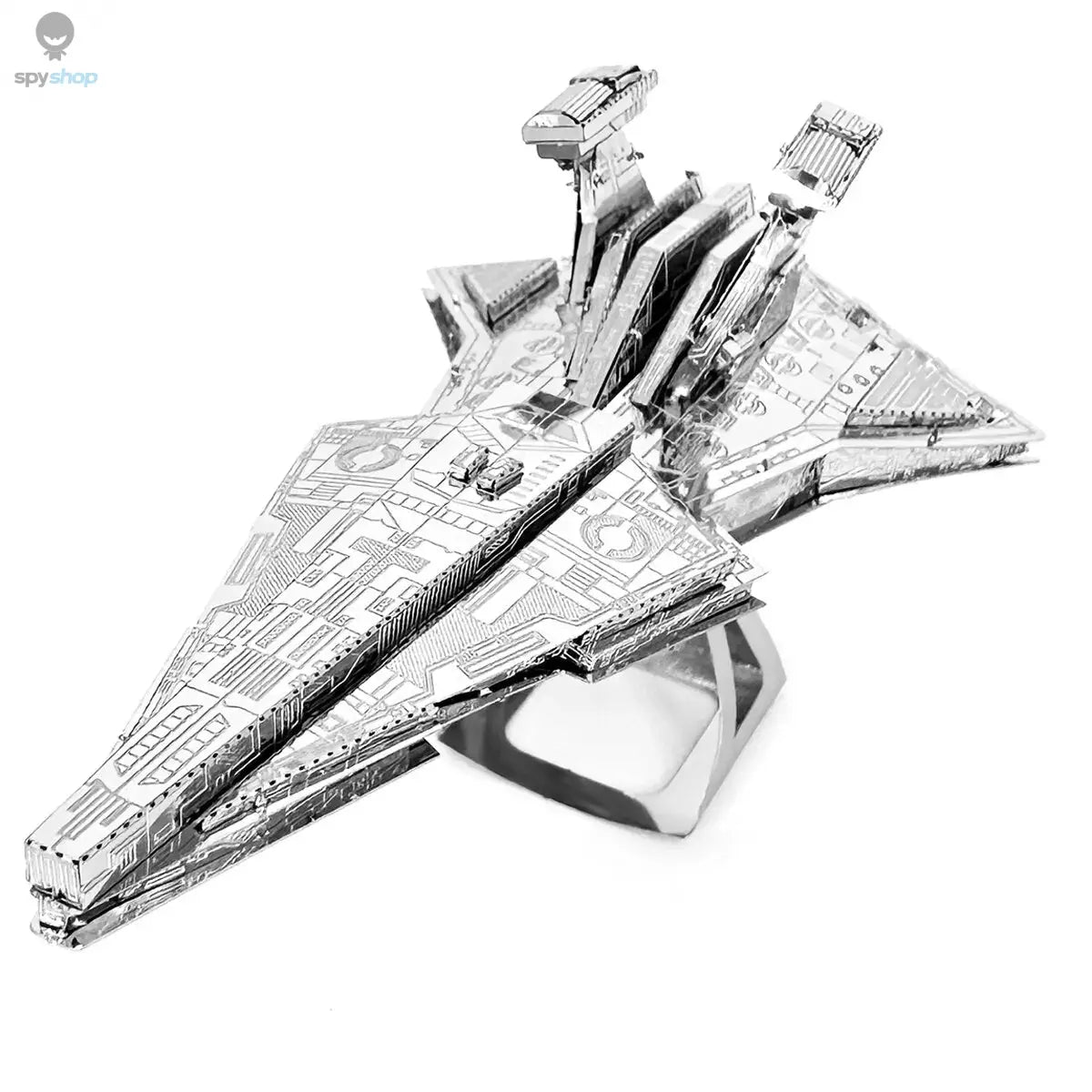 Black Pearl Pirate Ship 3D Metal Puzzle Model Kits DIY Laser Cut Puzzles Jigsaw Toy For Children Spy-shop.com