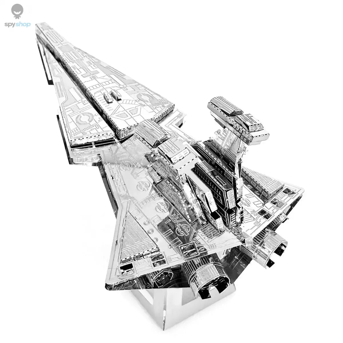 Black Pearl Pirate Ship 3D Metal Puzzle Model Kits DIY Laser Cut Puzzles Jigsaw Toy For Children Spy-shop.com