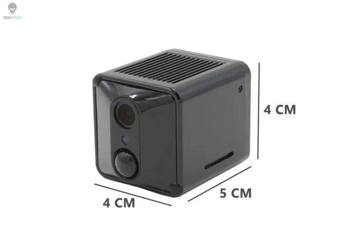 Black-box 4G camera PLUS Spy-shop.com