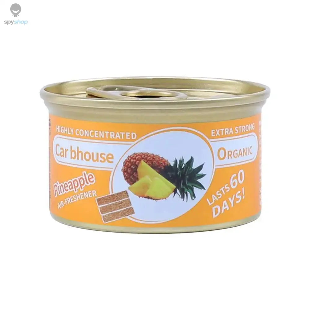 Car Air Freshener Bubble Gum Scent Organic Cans Odor Eliminator Essential Long-Lasting Strong Fragrance For Auto Home Closet Spy-shop.com