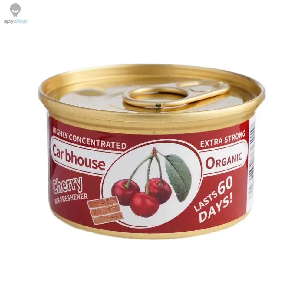 Car Air Freshener Bubble Gum Scent Organic Cans Odor Eliminator Essential Long-Lasting Strong Fragrance For Auto Home Closet Spy-shop.com