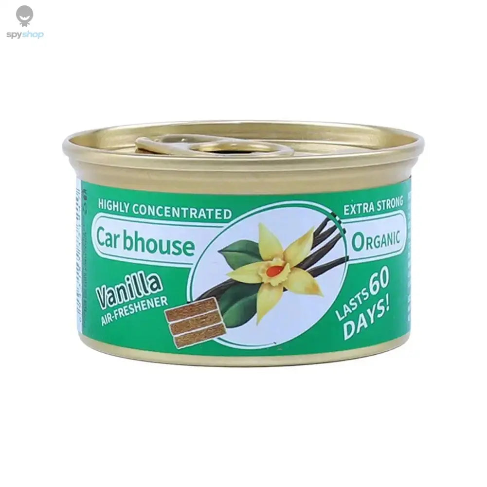 Car Air Freshener Bubble Gum Scent Organic Cans Odor Eliminator Essential Long-Lasting Strong Fragrance For Auto Home Closet Spy-shop.com