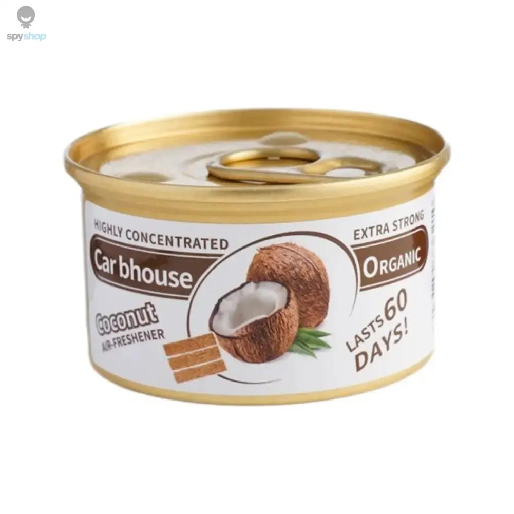 Car Air Freshener Bubble Gum Scent Organic Cans Odor Eliminator Essential Long-Lasting Strong Fragrance For Auto Home Closet Spy-shop.com