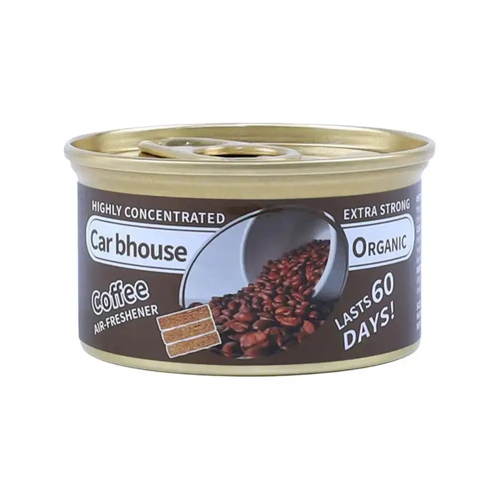 Car Air Freshener Bubble Gum Scent Organic Cans Odor Eliminator Essential Long-Lasting Strong Fragrance For Auto Home Closet Spy-shop.com