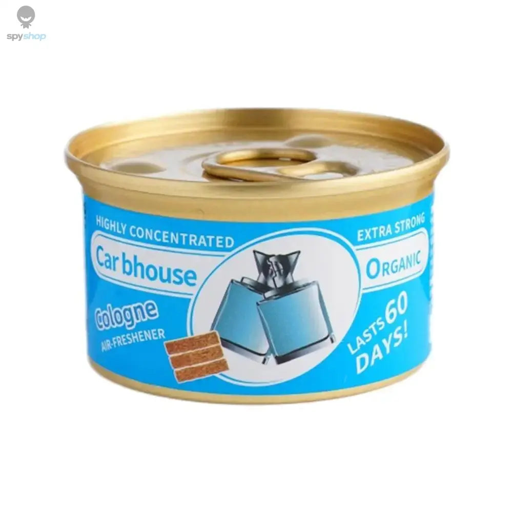 Car Air Freshener Bubble Gum Scent Organic Cans Odor Eliminator Essential Long-Lasting Strong Fragrance For Auto Home Closet Spy-shop.com