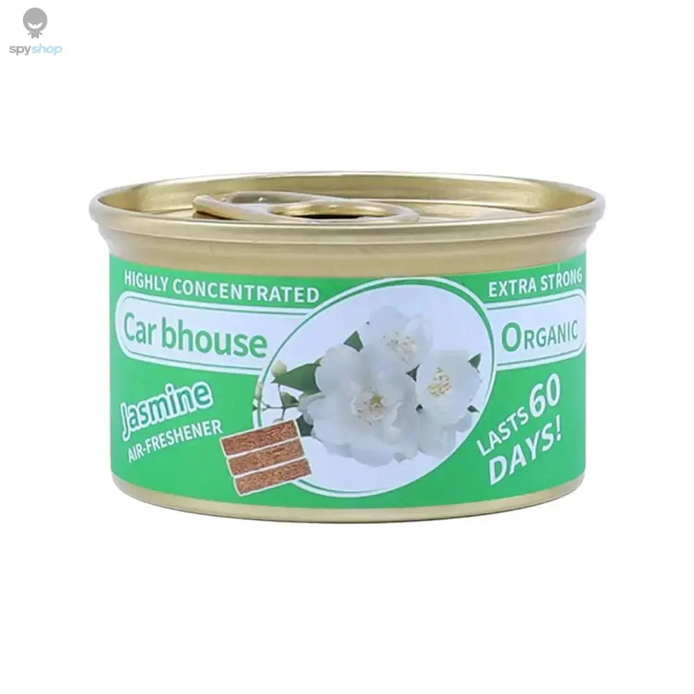 Car Air Freshener Bubble Gum Scent Organic Cans Odor Eliminator Essential Long-Lasting Strong Fragrance For Auto Home Closet Spy-shop.com