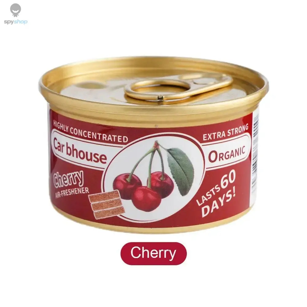 Car Air Freshener Bubble Gum Scent Organic Cans Odor Eliminator Essential Long-Lasting Strong Fragrance For Auto Home Closet Spy-shop.com