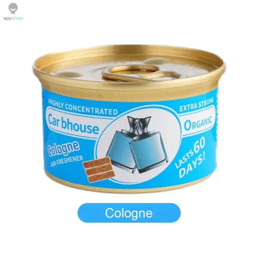 Car Air Freshener Bubble Gum Scent Organic Cans Odor Eliminator Essential Long-Lasting Strong Fragrance For Auto Home Closet Spy-shop.com