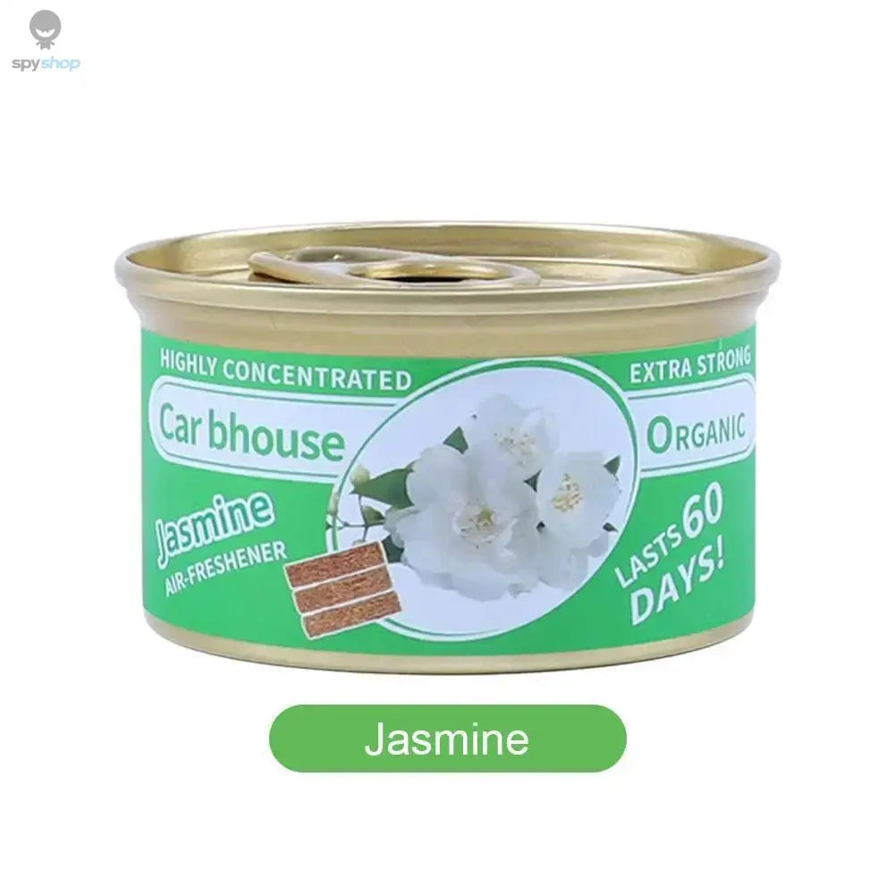 Car Air Freshener Bubble Gum Scent Organic Cans Odor Eliminator Essential Long-Lasting Strong Fragrance For Auto Home Closet Spy-shop.com