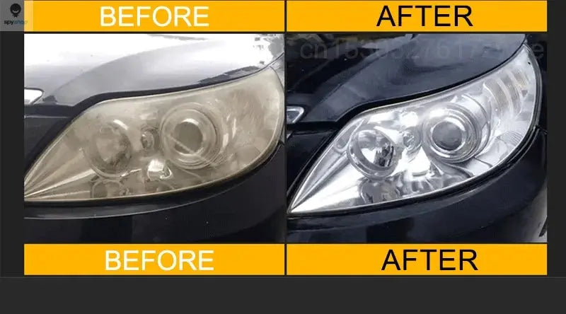 Car Headlight Restoration Polishing Kits Headlamp Repair Kits Car Light Polisher Cleaning Paste Car Paint Care Refurbish Agent 
