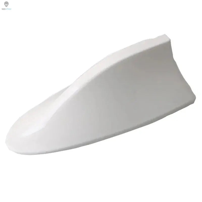Car Radio Shark Fin Car Shark Antenna Radio FM Signal Design for All Automobiles Aerials Auto Exterior Styling Replacement Parts 
