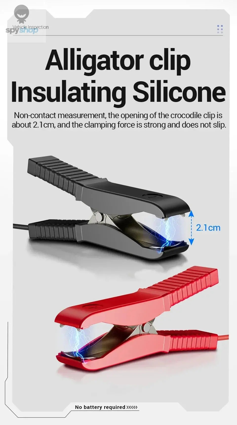 Car Relay Tester Voltage Tester ANENG RT01 Universal 11-25V Automotive Car Battery Check LED Indicator Light Relay Diagnostic 