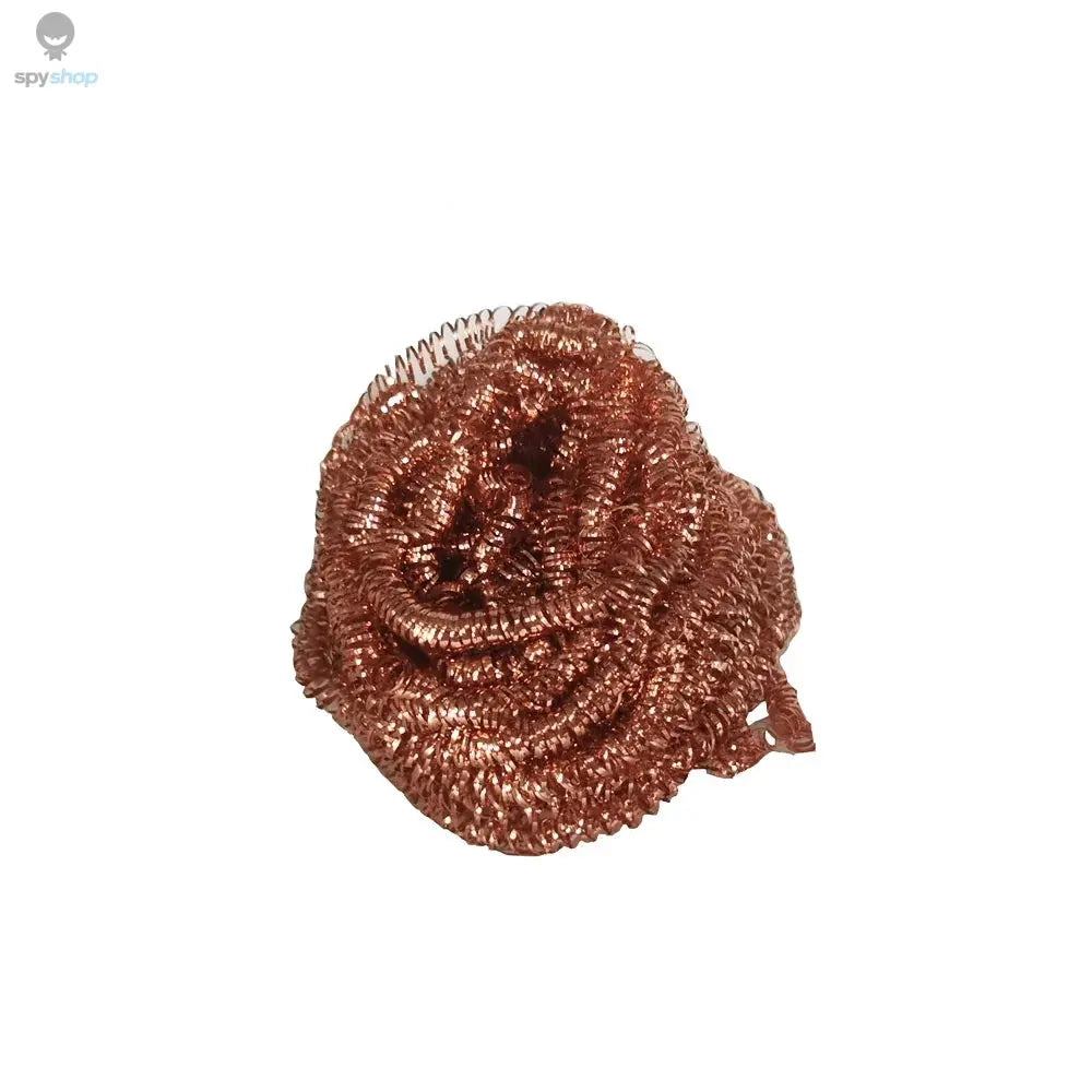 Cleaning Ball Desoldering Soldering Iron Mesh Filter Cleaning Nozzle Tip Copper Wire Cleaner Ball Metal Dross Box Clean Ball 