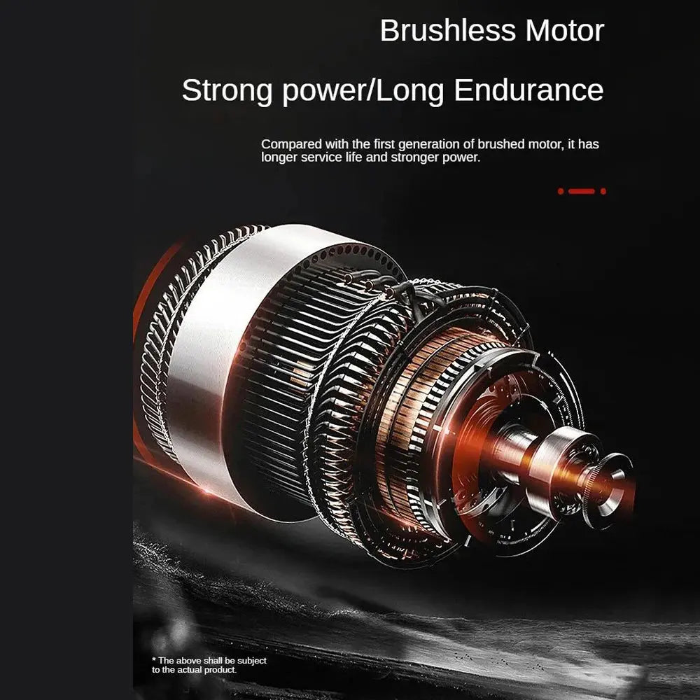 Cordless Angle crane 125mm Brushless Angle Grinder 21V Angle grain Flap Sander for baking and Sanding 