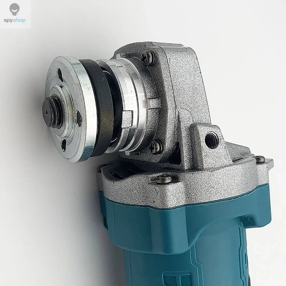 Cordless Angle crane 125mm Brushless Angle Grinder 21V Angle grain Flap Sander for baking and Sanding 