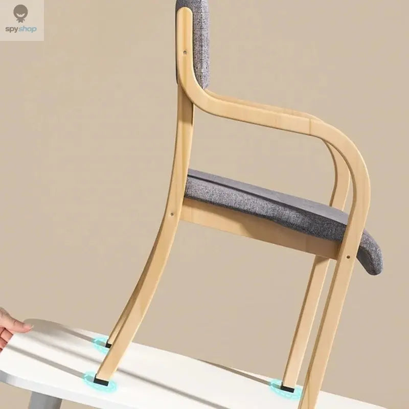 DIY Anti-slip Furniture Pads Mute Mats Bumper Damper Thick Non-Slip Pad Foot Cover Self Adhesive Table Chair Foot Protection Pad Spy-shop.com