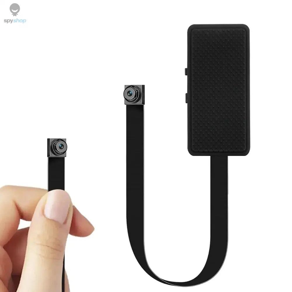 DIY HD 1080P WiFi Mini Camera Portable Video Recorder Micro Camcorder P2P Wireless Webcam Loop Recording Support Remote Viewing Spy-shop.com