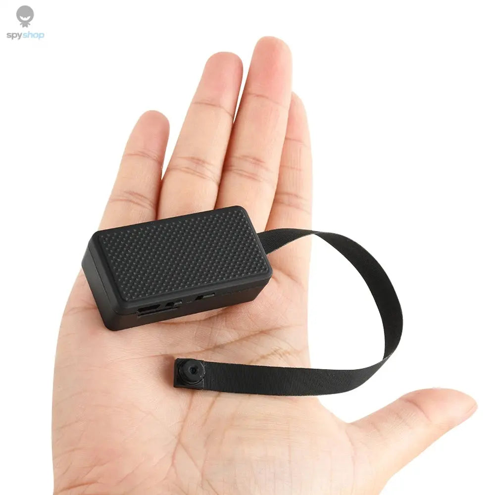 DIY HD 1080P WiFi Mini Camera Portable Video Recorder Micro Camcorder P2P Wireless Webcam Loop Recording Support Remote Viewing Spy-shop.com