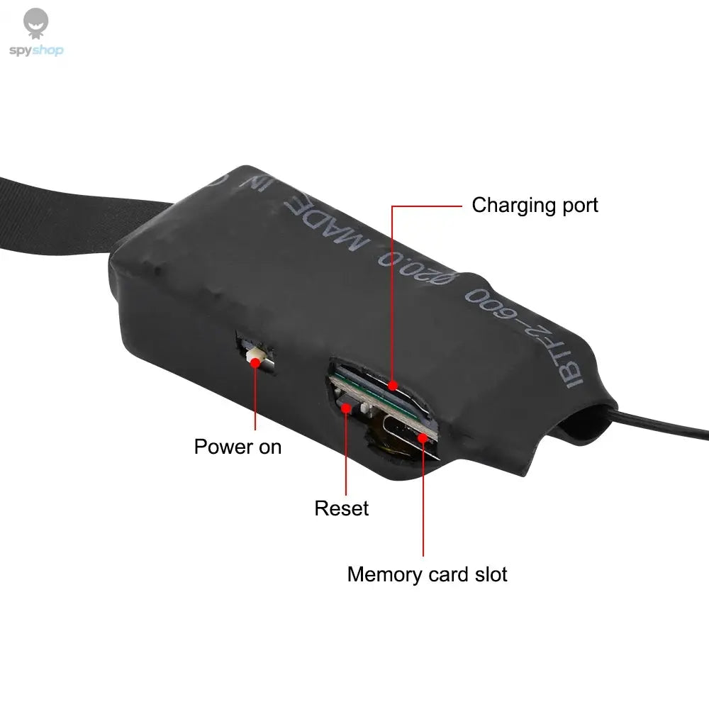 DIY HD 1080P WiFi Mini Camera Portable Video Recorder Micro Camcorder P2P Wireless Webcam Loop Recording Support Remote Viewing Spy-shop.com