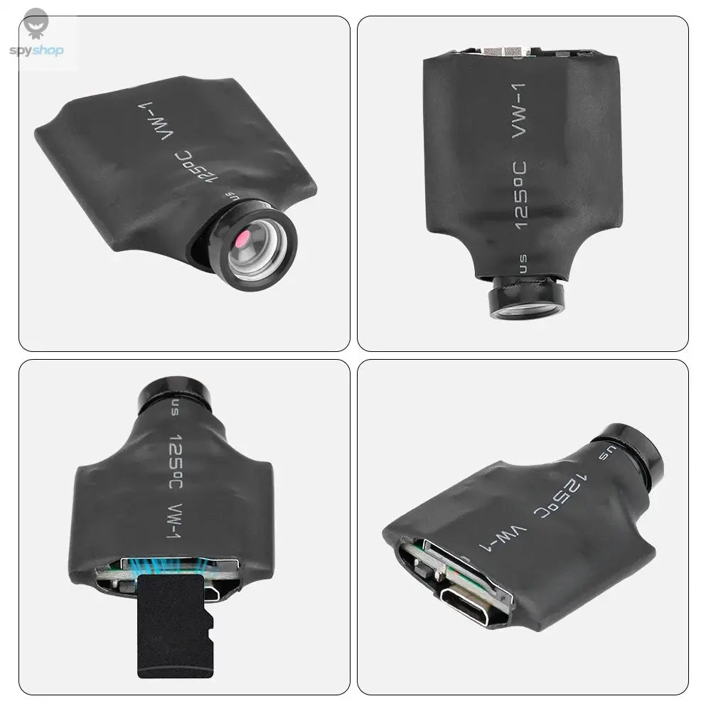 DIY WIFI IP Mini Camera Module Motion DV 1080P P2P Camera Video Recorder Home Security Mini Camcorder Remote Control Hidden TF Spy-shop.com