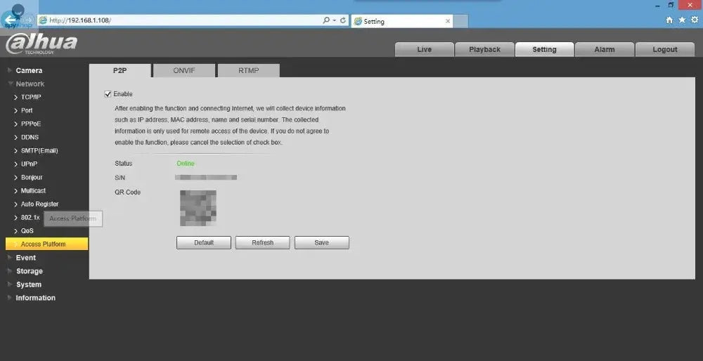 Dahua IPC-HFW2431S-S-S2 4MP IR30M & IPC-HFW2441S-S 4MP POE IR30M IP67 built in MIC SMD Plus Bullet WizSense Network ip Camera Spy-shop.com