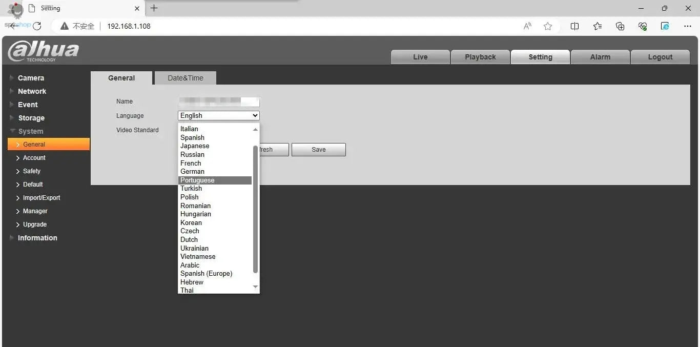 Dahua IPC-HFW2831S-S-S2 8MP POE IP67 IR30M P2P  Starlight & IPC-HFW2841S-S built in MIC SMD Plus WizSense Bullet IP Camera Spy-shop.com