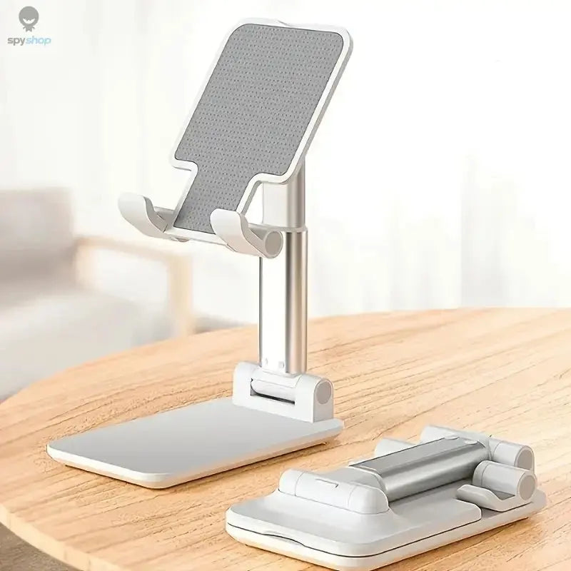 Desk Mobile Phone Holder Stand For IPhone IPad Xiaomi Adjustable Desktop Tablet Holder Universal Table Cell Phone Stand Spy-shop.com