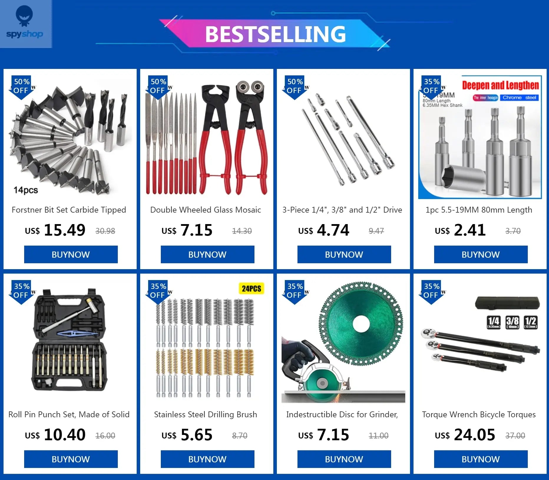 Diamond Hole Saw Kit with Double Suction Cups Hole Saw Guide Jig Fixture From Hollow Drill Hole Saw Set for Ceramic,Glass,Tile 
