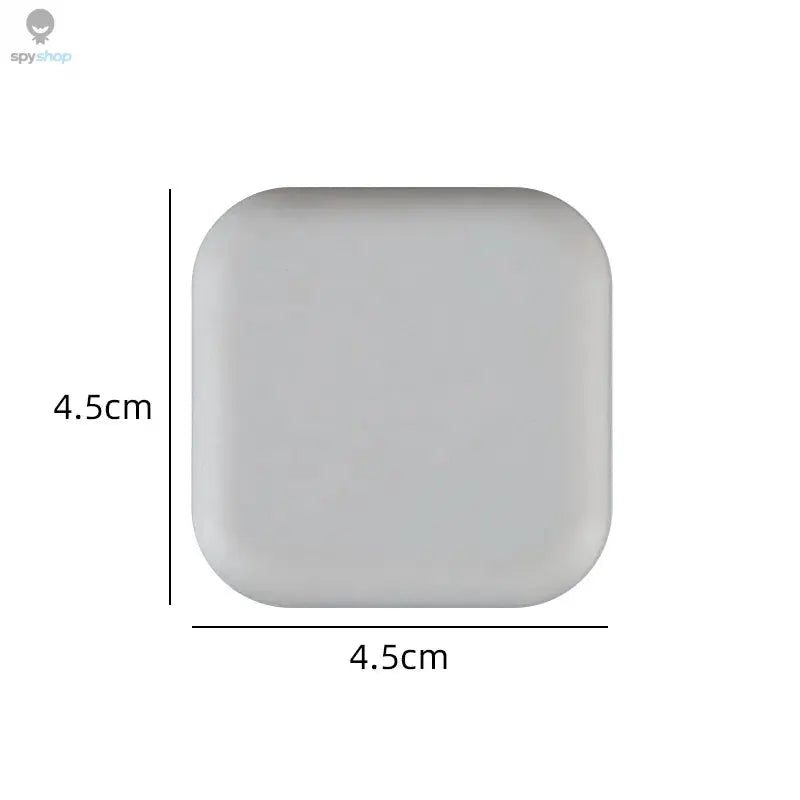 Door Stopper Silicone Handle Bumpers Self Adhesive Mute Anti-Shock Protection Porte Pad Home Improvement Wall Protector Pad Spy-shop.com
