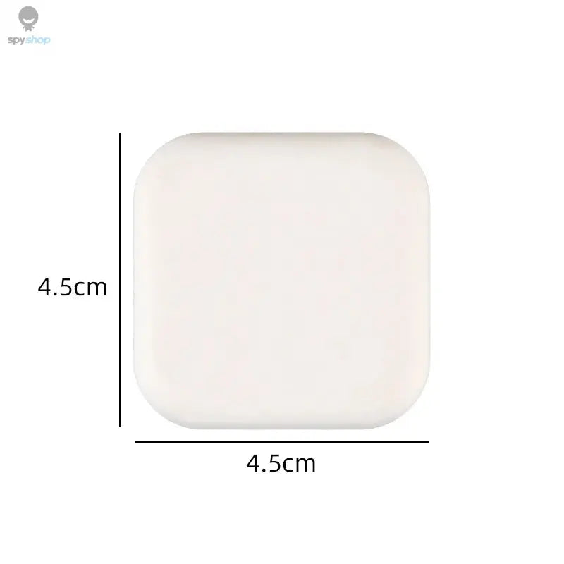 Door Stopper Silicone Handle Bumpers Self Adhesive Mute Anti-Shock Protection Porte Pad Home Improvement Wall Protector Pad Spy-shop.com