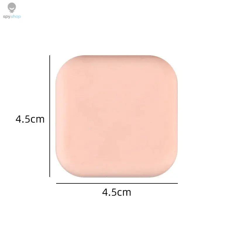 Door Stopper Silicone Handle Bumpers Self Adhesive Mute Anti-Shock Protection Porte Pad Home Improvement Wall Protector Pad Spy-shop.com