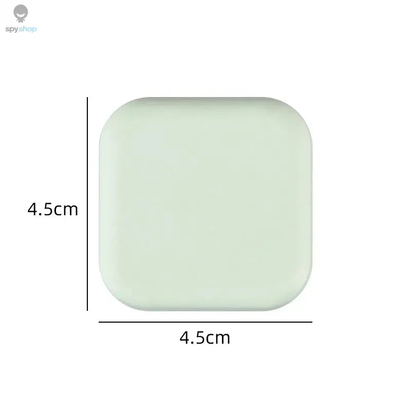 Door Stopper Silicone Handle Bumpers Self Adhesive Mute Anti-Shock Protection Porte Pad Home Improvement Wall Protector Pad Spy-shop.com