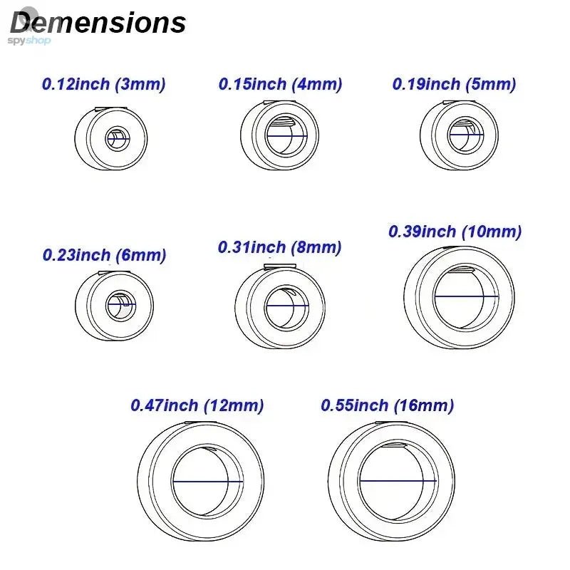 Drill Stoper Collar Set Stop Bit Ring Shaft Limit Metric Lock Steel Press Depth Ajustable Positioner Hole Guide Woodwork Tool Spy-shop.com