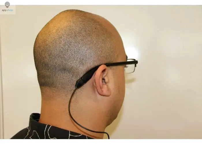 ELITE Glasses Surveillance Camera Set 🎥👓🔍 Spy-shop.com