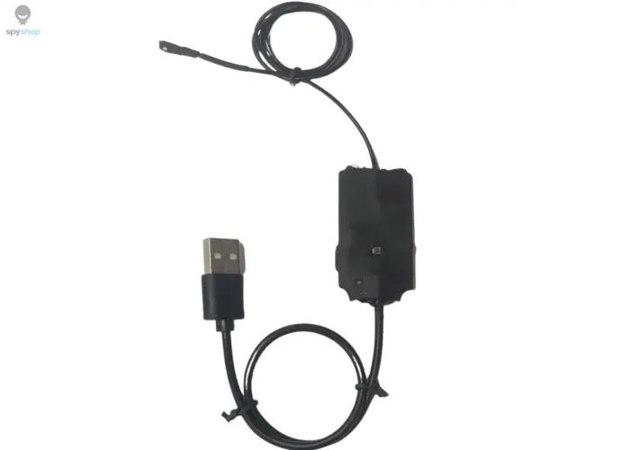 Eavesdropping Wi-Fi Transmitter - Power Strip 📡🔌🕵️‍♂️ Spy-shop.com