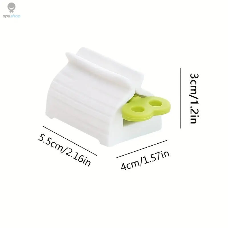 Efficient and Hassle-Free Toothpaste Tube Squeezer for a Smooth and Comfortable Brushing Experience Spy-shop.com
