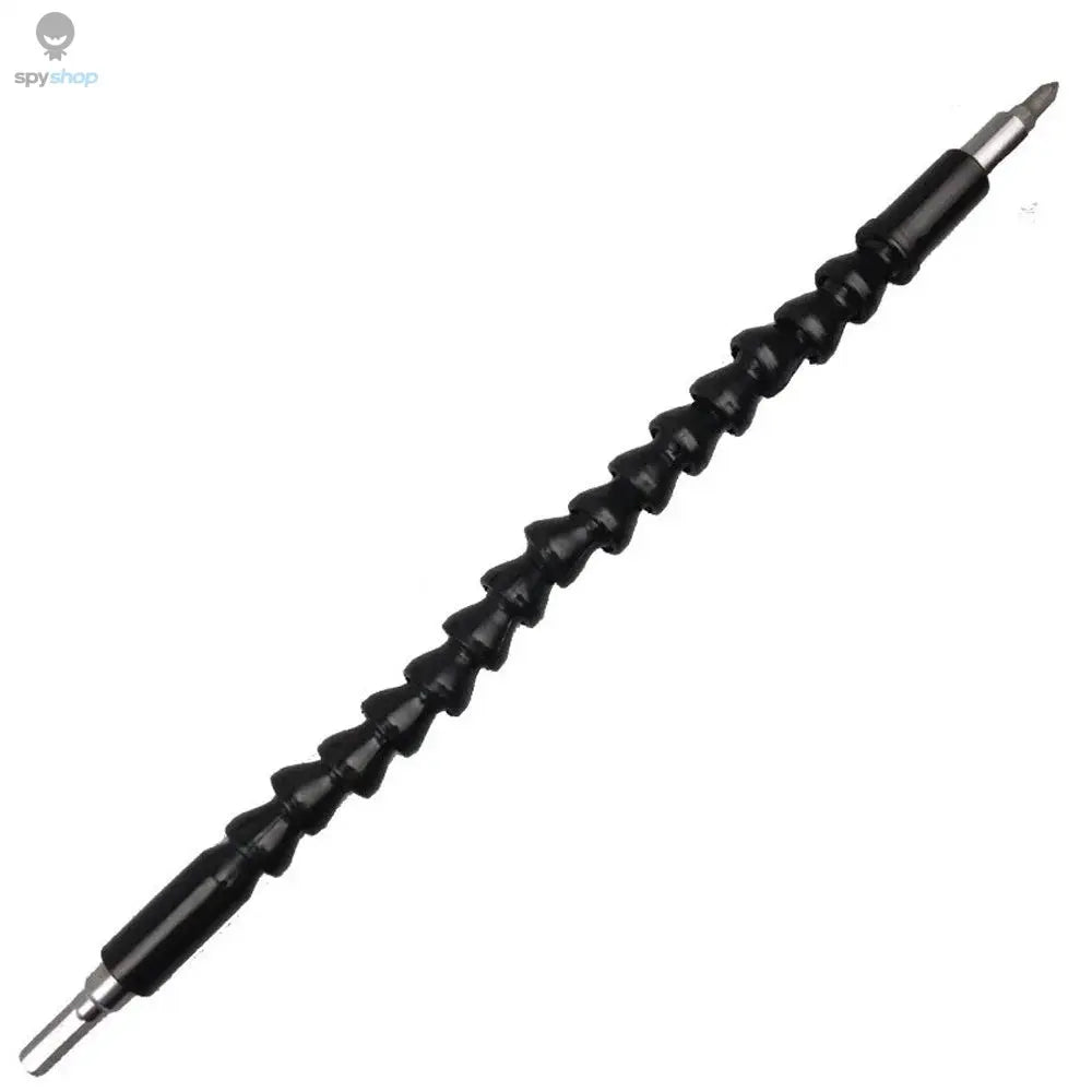 Electric Drill Screwdriver Bit Multifunctional Universal Snake flexible Hose Cardan Shaft Connection Soft Extension Rod Link Spy-shop.com