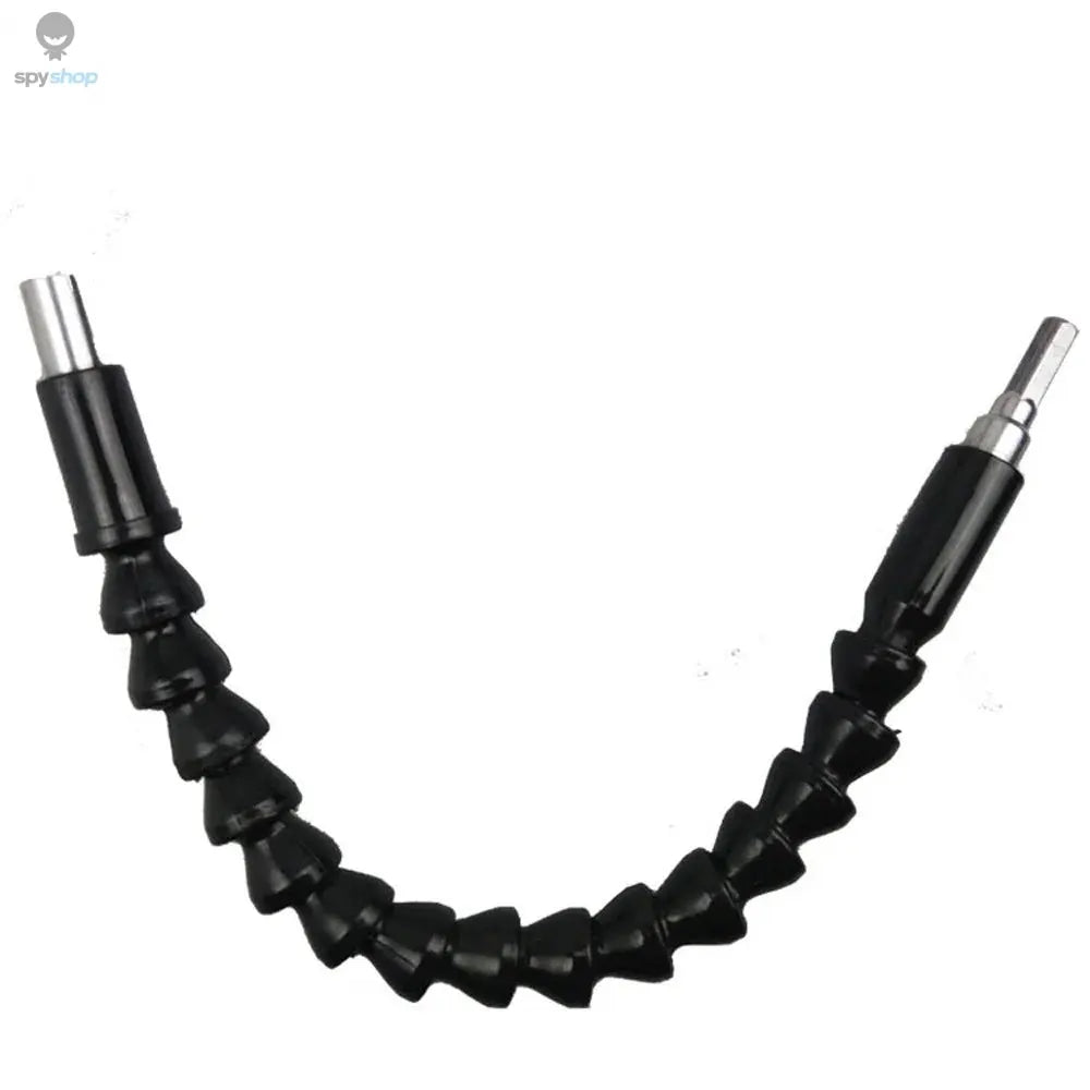 Electric Drill Screwdriver Bit Multifunctional Universal Snake flexible Hose Cardan Shaft Connection Soft Extension Rod Link Spy-shop.com