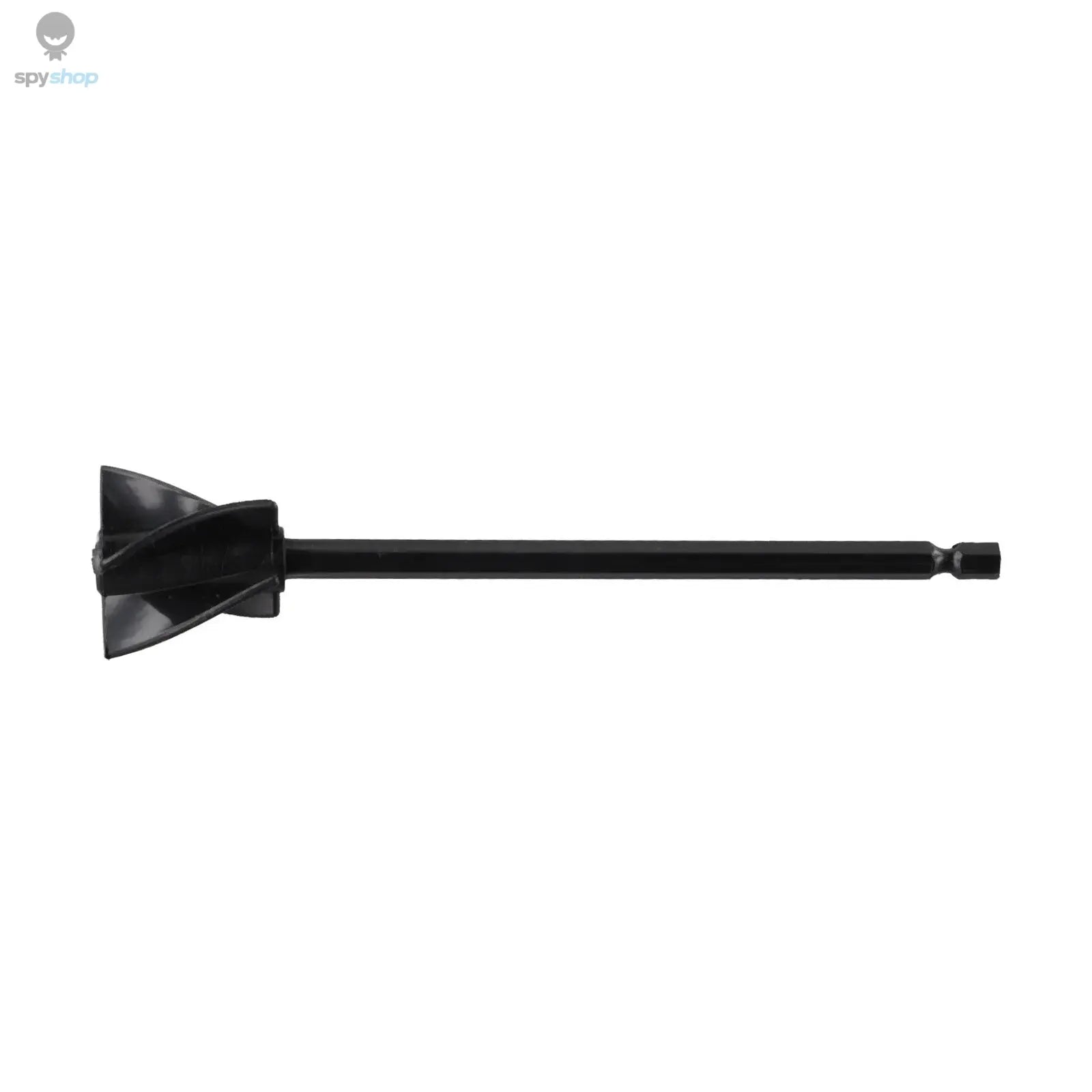 Epoxy Mixer Paint Drill Attachment Paddle Consistency Liquids Resin Head Stirrer Mixer Paint Resin Attachment With Drill Chuck 