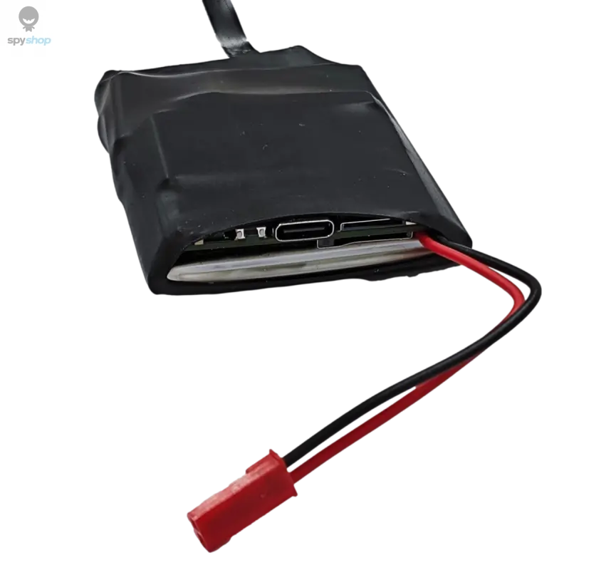 Exam Camera Professional 4G LTE Two-Way Audio & Video Transmission Set in Real Time 📡🎥📞 - Spy-shop.com