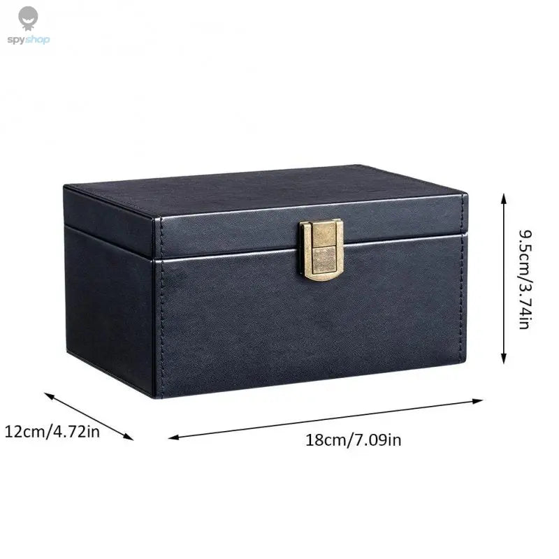 Faraday Box for Car Remote Control Secutek SAI-OT78 🚗🔒📦 Spy-shop.com