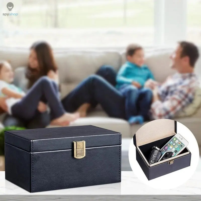 Faraday Box for Car Remote Control Secutek SAI-OT78 🚗🔒📦 Spy-shop.com