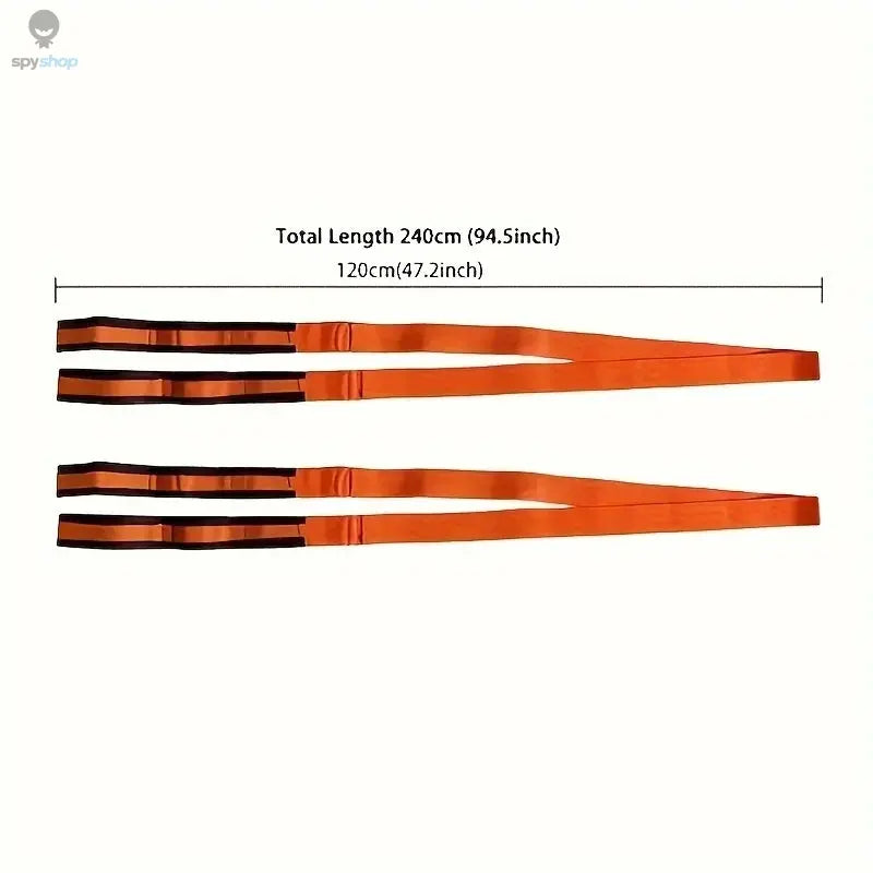 Furniture and Electrical Handling Straps Labor-saving Straps for Carrying Heavy Objects Reusable and Durable Straps for Moving 