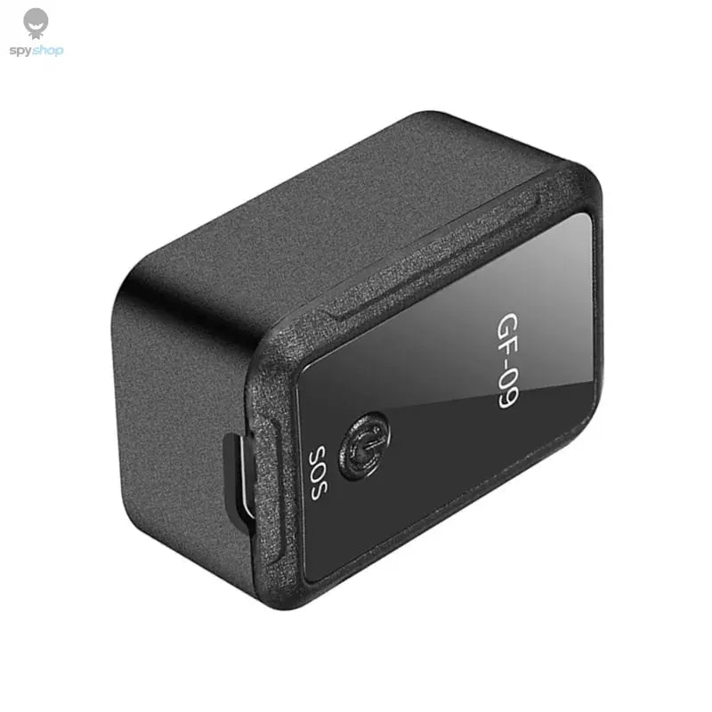 GF09 GSM Tracker with Voice Recording Free LiveLBS WlFl Location Tracking APP Auto Callback SpyDevice for Girlfriend Spy-shop.com