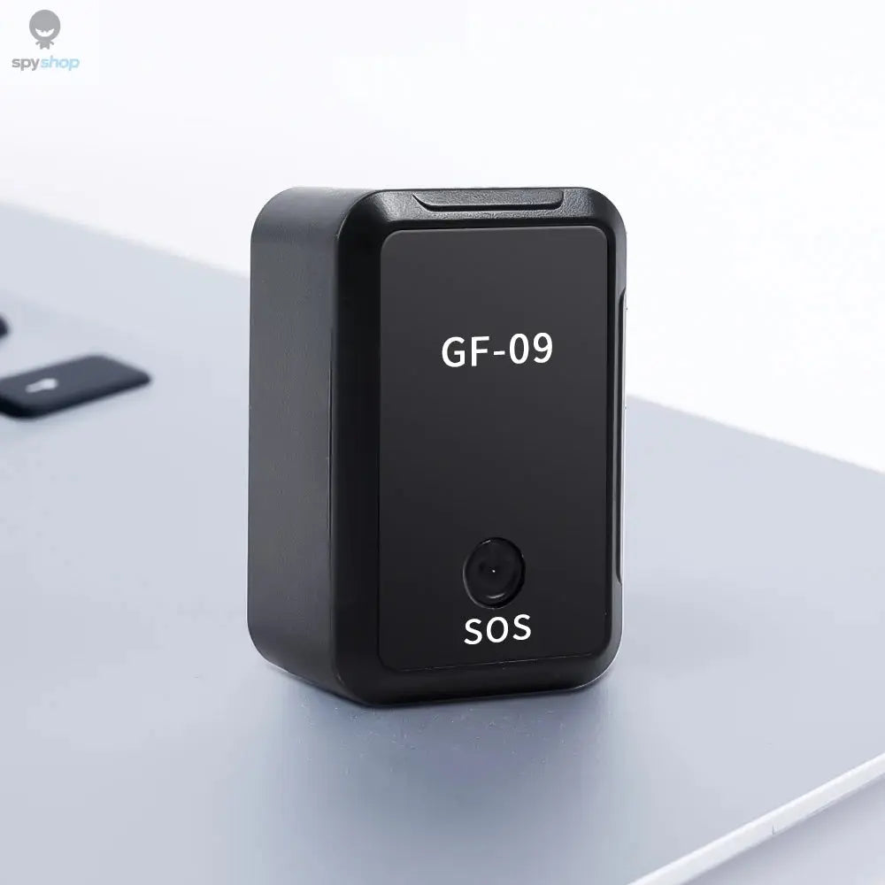 GF09 GSM Tracker with Voice Recording Free LiveLBS WlFl Location Tracking APP Auto Callback SpyDevice for Girlfriend Spy-shop.com
