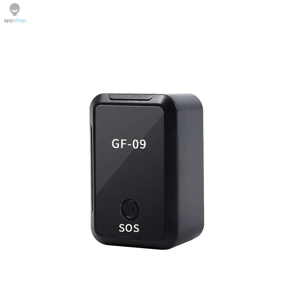 GF09 GSM Tracker with Voice Recording Free LiveLBS WlFl Location Tracking APP Auto Callback SpyDevice for Girlfriend Spy-shop.com