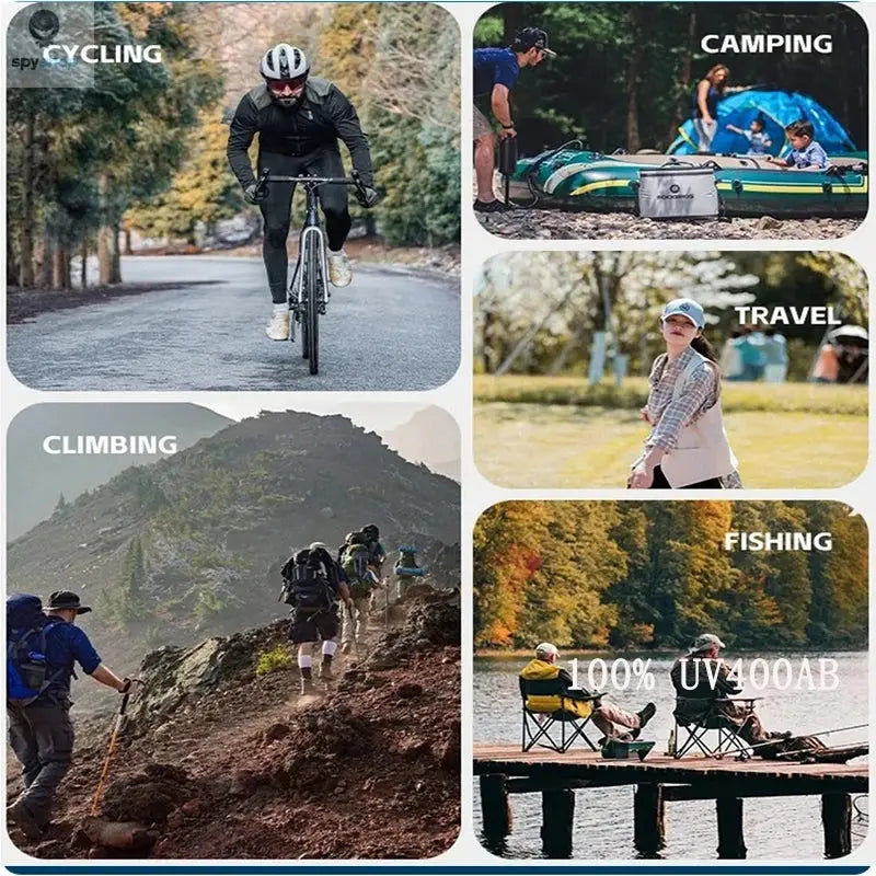 GIANT Top Seller Cycling Glasses UV400 Anti Fog REVO Lenses HD Clarity CE/ANSI Certified Cateye Design MTB/Road Bike man women 